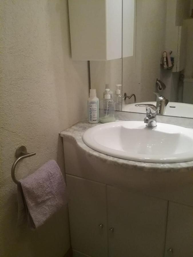 Walser Chalet Casa Paterna Disentis Ngoại thất bức ảnh