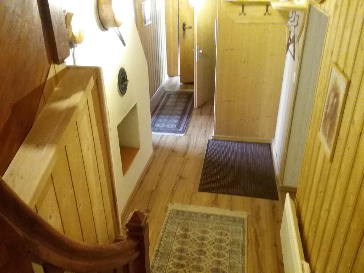 Walser Chalet Casa Paterna Disentis Ngoại thất bức ảnh