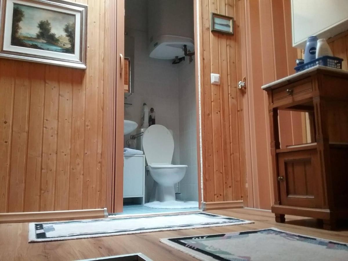 Walser Chalet Casa Paterna Disentis Ngoại thất bức ảnh